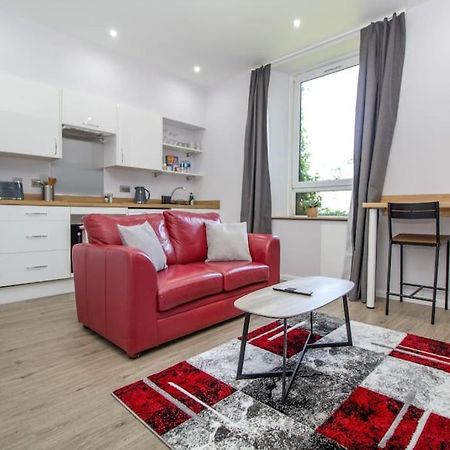 Gustina Lodge Aberdeen Ngoại thất bức ảnh