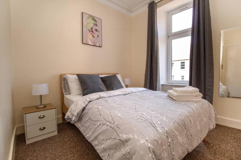 Gustina Lodge Aberdeen Ngoại thất bức ảnh
